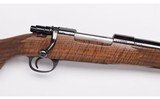 CZ/Whitworth ~ Bolt Action Rifle ~ 375 H&H Mag - 4 of 11