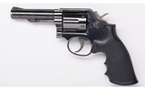 Smith & Wesson ~ Model 13-2 ~ 357 Magnum - 3 of 4