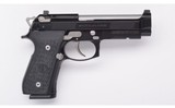 Beretta ~ Model 92G Elite LTT Full-Size ~ 9mm Luger - 3 of 6