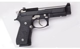 Beretta ~ Model 92G Elite LTT Full-Size ~ 9mm Luger