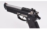 Beretta ~ Model 92G Elite LTT Full-Size ~ 9mm Luger - 4 of 6