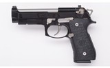 Beretta ~ Model 92G Elite LTT Full-Size ~ 9mm Luger - 2 of 6