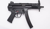 Heckler & Koch ~ SP5K-PDW ~ 9mm Luger - 2 of 6