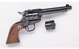 Ruger ~ Old Model Single Six Convertible ~ 22 LR/22 Mag