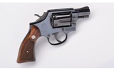 Smith & Wesson ~ Model 10-5 ~ 38 Special - 1 of 4