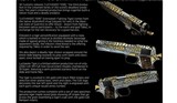 Colt ~ 1911 "Luchando Tigre" ~ 38 Super - 5 of 5