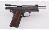 Colt ~ 1911 Custom Bullseye ~ 45 ACP - 4 of 6