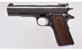 Colt ~ 1911 Custom Bullseye ~ 45 ACP - 3 of 6