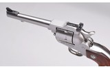 Ruger ~ New Model Single-Six ~ 327 Federal Mag - 3 of 4