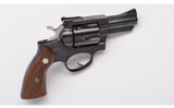 Ruger ~ Security Six ~ 357 Magnum