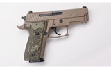 Sig Sauer ~ P229R Elite Scorpion ` 9mm Luger - 1 of 5