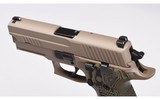 Sig Sauer ~ P229R Elite Scorpion ` 9mm Luger - 4 of 5