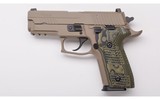 Sig Sauer ~ P229R Elite Scorpion ` 9mm Luger - 3 of 5