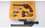 Dan Wesson ~ Model 15-2VH Pistol Pack ~ 357 Magnum - 1 of 6