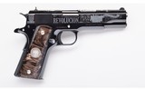 Colt ~ 1911 'La Revolucion