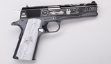 Colt ~ 1911 Vincente Guerrero ~ 38 Super - 1 of 7