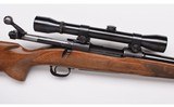 Winchester ~ Pre-64 Model 70 FWT~ .30-06 SPRG - 4 of 12