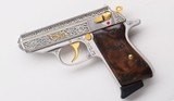 Walther ~ Model PPK/S Exquisite Limited Edition ~ 380 ACP - 2 of 6