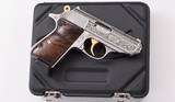 Walther ~ Model PPK/S Exquisite Limited Edition ~ 380 ACP