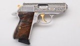 Walther ~ Model PPK/S Exquisite Limited Edition ~ 380 ACP - 3 of 6