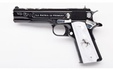 Colt ~ 1911 Vincente Guerrero ~ 38 Super - 5 of 8