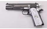 Colt ~ 1911 Vincente Guerrero ~ 38 Super - 3 of 8