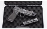 Sig Sauer ~ P320 X Carry Legion ~ 9mm Luger - 6 of 6