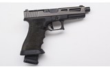 Glock/ZEV ~ Model 17 Custom ~ 9mm Luger - 1 of 4