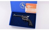 Colt ~ 3rd Gen. Single Action Army ~ 45 Colt - 5 of 5