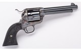 Colt ~ 3rd Gen. Single Action Army ~ 45 Colt - 1 of 5