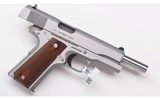 Colt ~ 1911 Government Stainless ~ 38 Super - 4 of 5