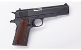 Colt ~ 1911 Government Model ~ 38 Super