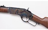 Winchester ~ Model 1873 DLX SRC ~ .357 Magnum - 7 of 10