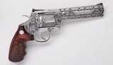 Colt ~ Anaconda Heirloom Series Grizzly ~ 44 Magnum - 5 of 7