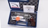 Colt ~ Anaconda Heirloom Series Grizzly ~ 44 Magnum - 6 of 7