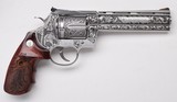 Colt ~ Anaconda Heirloom Series Grizzly ~ 44 Magnum - 2 of 7