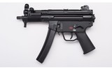 Heckler & Koch ~ SP5K-PDW ~ 9mm Luger - 2 of 5