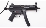 Heckler & Koch ~ SP5K-PDW ~ 9mm Luger - 1 of 5