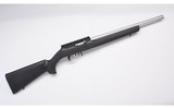 Volquartsen ~ 22 Custom ~ 22 Long Rifle