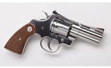Colt ~ Python Stainless ~ 357 Magnum - 2 of 5