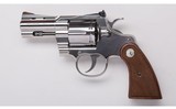 Colt ~ Python Stainless ~ 357 Magnum - 3 of 5