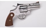 Colt ~ Python Stainless ~ 357 Magnum - 1 of 5