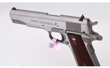 Colt ~ 1911 Government Stainless ~ 45 ACP - 3 of 5