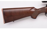 Winchester ~ Model 70 Featherweight ~ 25 WSSM - 2 of 10