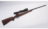 Winchester ~ Model 70 Featherweight ~ 25 WSSM