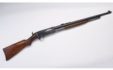 Remington ~ Model 14 Pump Action Rifle ~ 35 Remington - 1 of 11