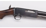 Remington ~ Model 14 Pump Action Rifle ~ 35 Remington - 3 of 11
