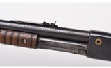 Remington ~ Model 14 Pump Action Rifle ~ 35 Remington - 7 of 11