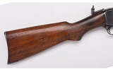 Remington ~ Model 14 Pump Action Rifle ~ 35 Remington - 2 of 11