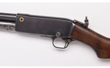 Remington ~ Model 14 Pump Action Rifle ~ 35 Remington - 9 of 11